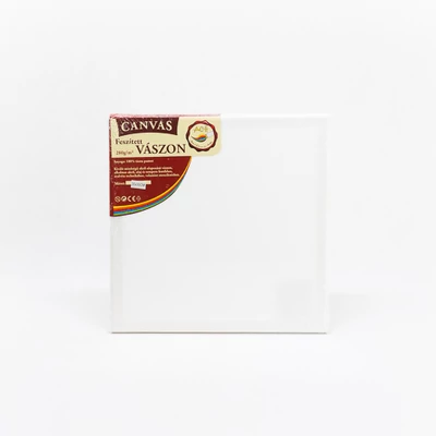 Feszített vászon hobbi 24×24 cm