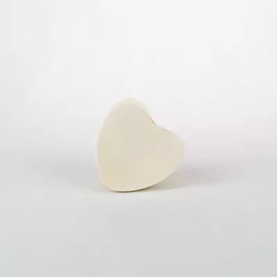 Háncs doboz szív alakú 6,5×7×3,5 cm 