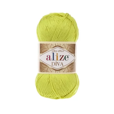 Diva 109 Citrom