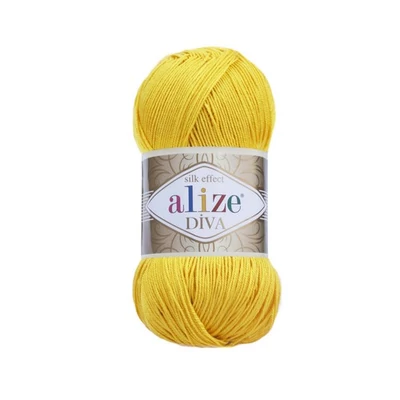 Diva 110 Sárga