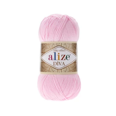 Diva 185 Babarózsaszín