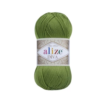Diva 210 Almazöld