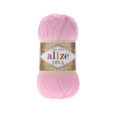 Diva 291 Rózsaszín