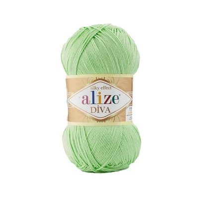 Diva 41 Világoszöld