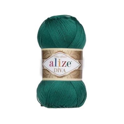 Diva 453 Tengerzöld