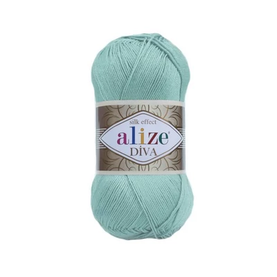 Diva 463 Sötét menta