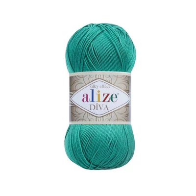 Diva 610 Jádezöld
