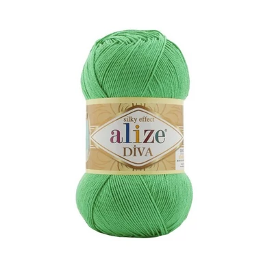 Diva 778 Friss zöld