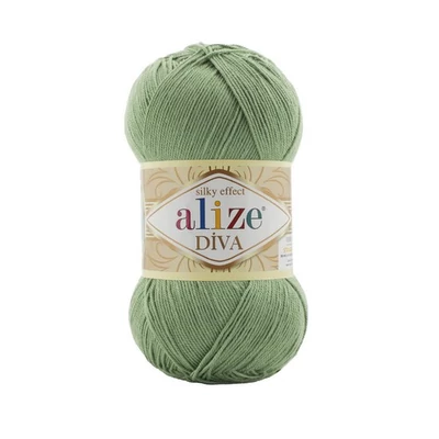 Diva 852 Zöldtea