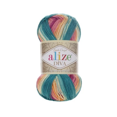 DIVA Batik 4572