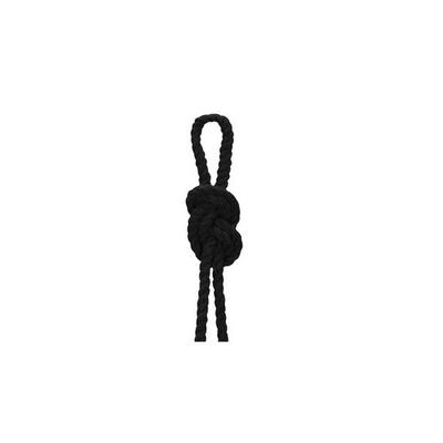 Anchor Crafty makraméfonal fekete
