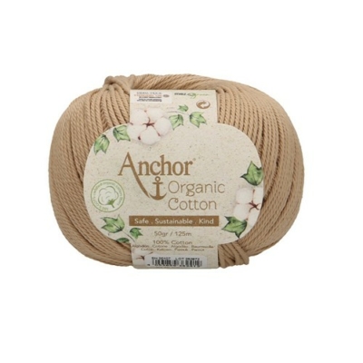 Anchor Organic Cotton fonal len