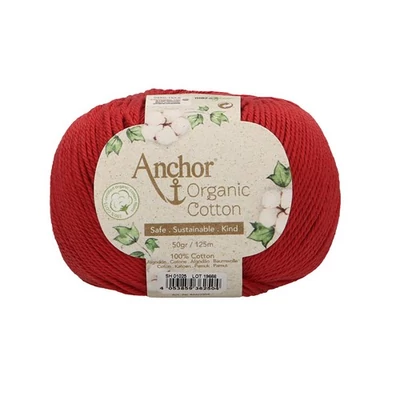 Anchor Organic Cotton fonal meggypiros