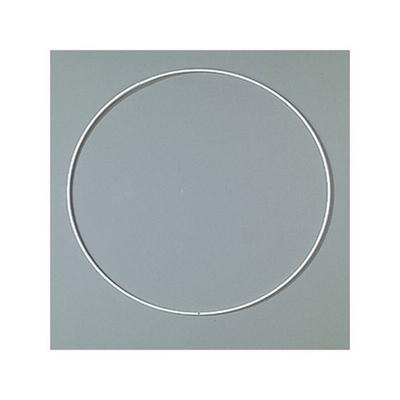 Horgolható fém alapkarika 40 cm