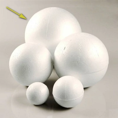 Hungarocell golyó 12 cm tömör