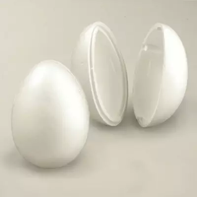 Hungarocell tojás két részes 22,5 cm
