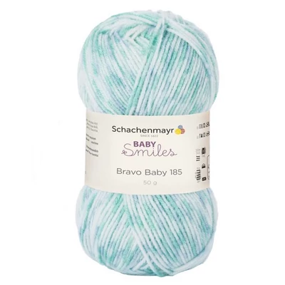 Bravo Baby 185 - Baby  Smiles  Színes Menta