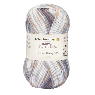 Bravo Baby 185 - Baby  Smiles  Színes Leon
