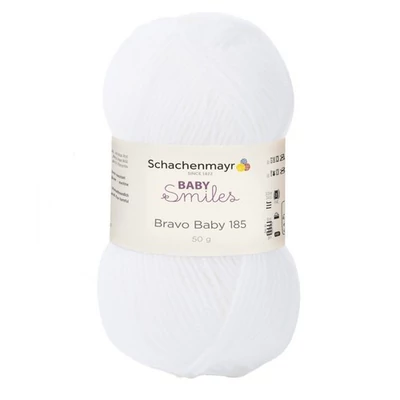 Bravo Baby 185 - Baby  Smiles  Fehér