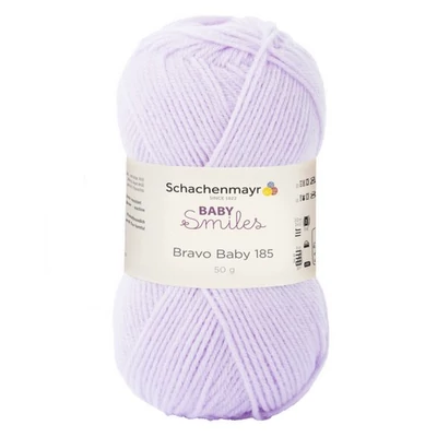 Bravo Baby 185 – Baby  Smiles  Mályva