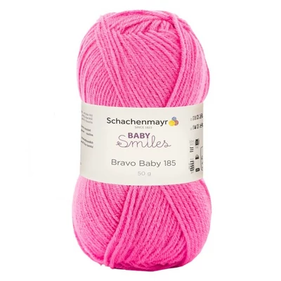 Bravo Baby 185 - Baby  Smiles  Pink