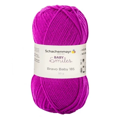 Bravo Baby 185 - Baby  Smiles  Fukszia