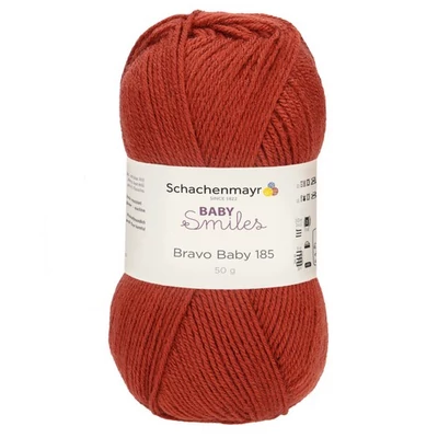 Bravo Baby 185 - Baby  Smiles  Marsala