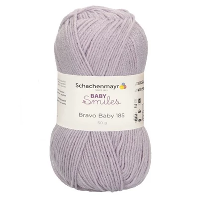 Bravo Baby 185 - Baby  Smiles  Lila
