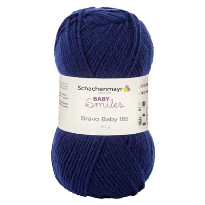 Bravo Baby 185 - Baby  Smiles  Tengerkék