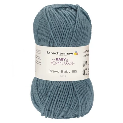 Bravo Baby 185 - Baby  Smiles  Farmerkék