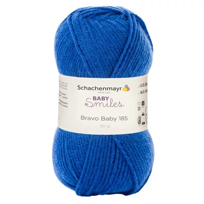 Bravo Baby 185 – Baby  Smiles  Farmerkék