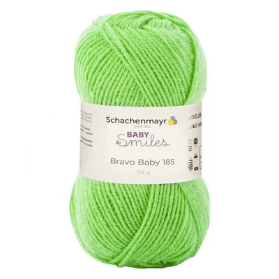 Bravo Baby 185 - Baby  Smiles  Almazöld