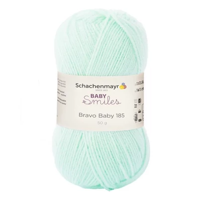 Bravo Baby 185 - Baby  Smiles  Puhazöld