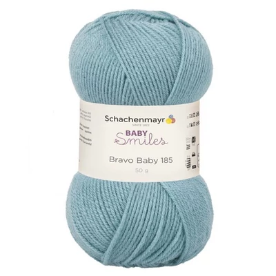 Bravo Baby 185 - Baby  Smiles  Fagykék