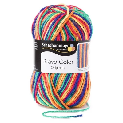 Bravo Color fonal Szép