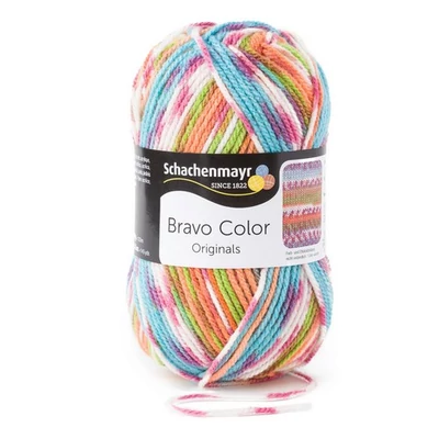 Bravo Color fonal Halloween Jacquard