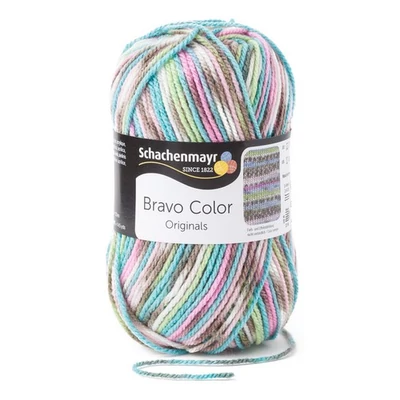 Bravo Color fonal Ásványi Jacquard