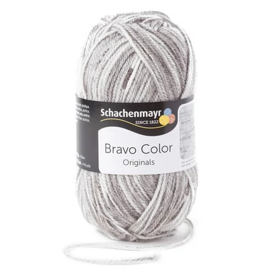 Bravo Color fonal Világosszürke farmer