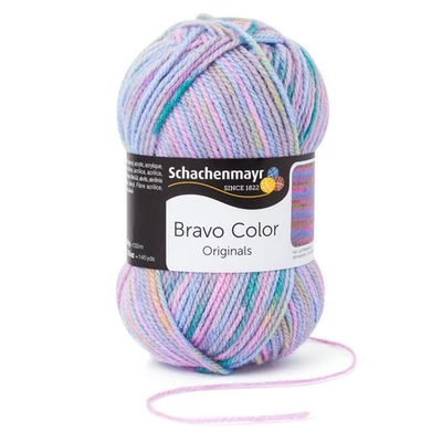 Bravo Color fonal Pasztell