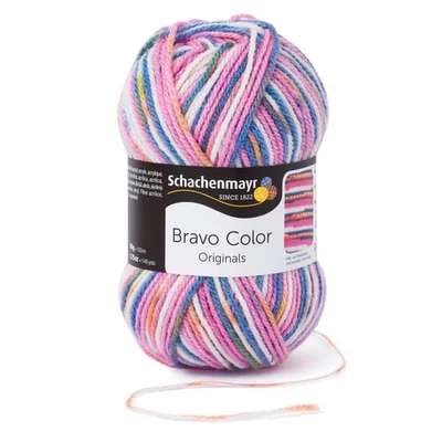 Bravo Color fonal Cukorka