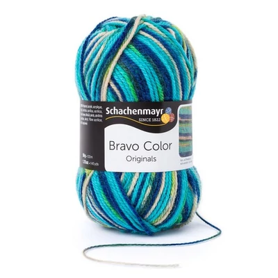 Bravo Color fonal Friss