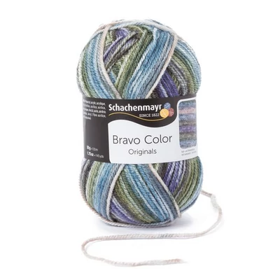 Bravo Color fonal Mocsárszín