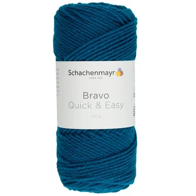 Bravo Quick & Easy Petrolkék