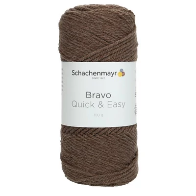 Bravo Quick & Easy Fakéreg melírozott