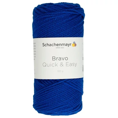 Bravo Quick &amp; Easy Royal kék