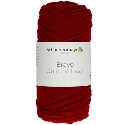 Bravo Quick & Easy Borvörös