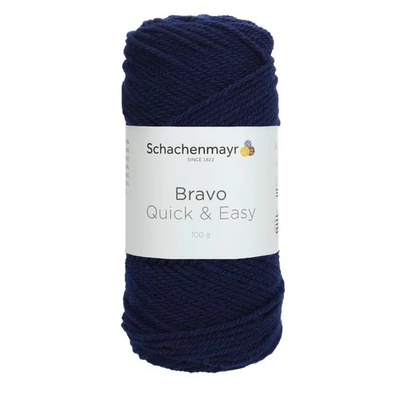 Bravo Quick & Easy Tengerkék