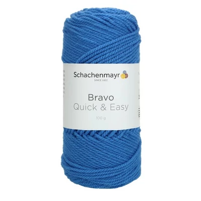 Bravo Quick & Easy Középkék