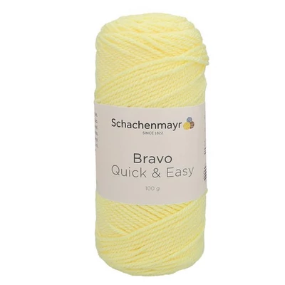 Bravo Quick & Easy Citromsárga