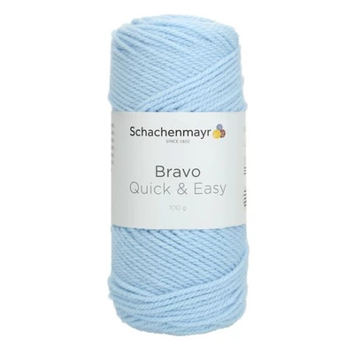 Bravo Quick & Easy Jégkék